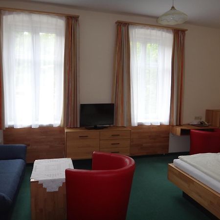 Donau-Rad-Hotel Wachauerhof Marbach an der Donau Exteriör bild