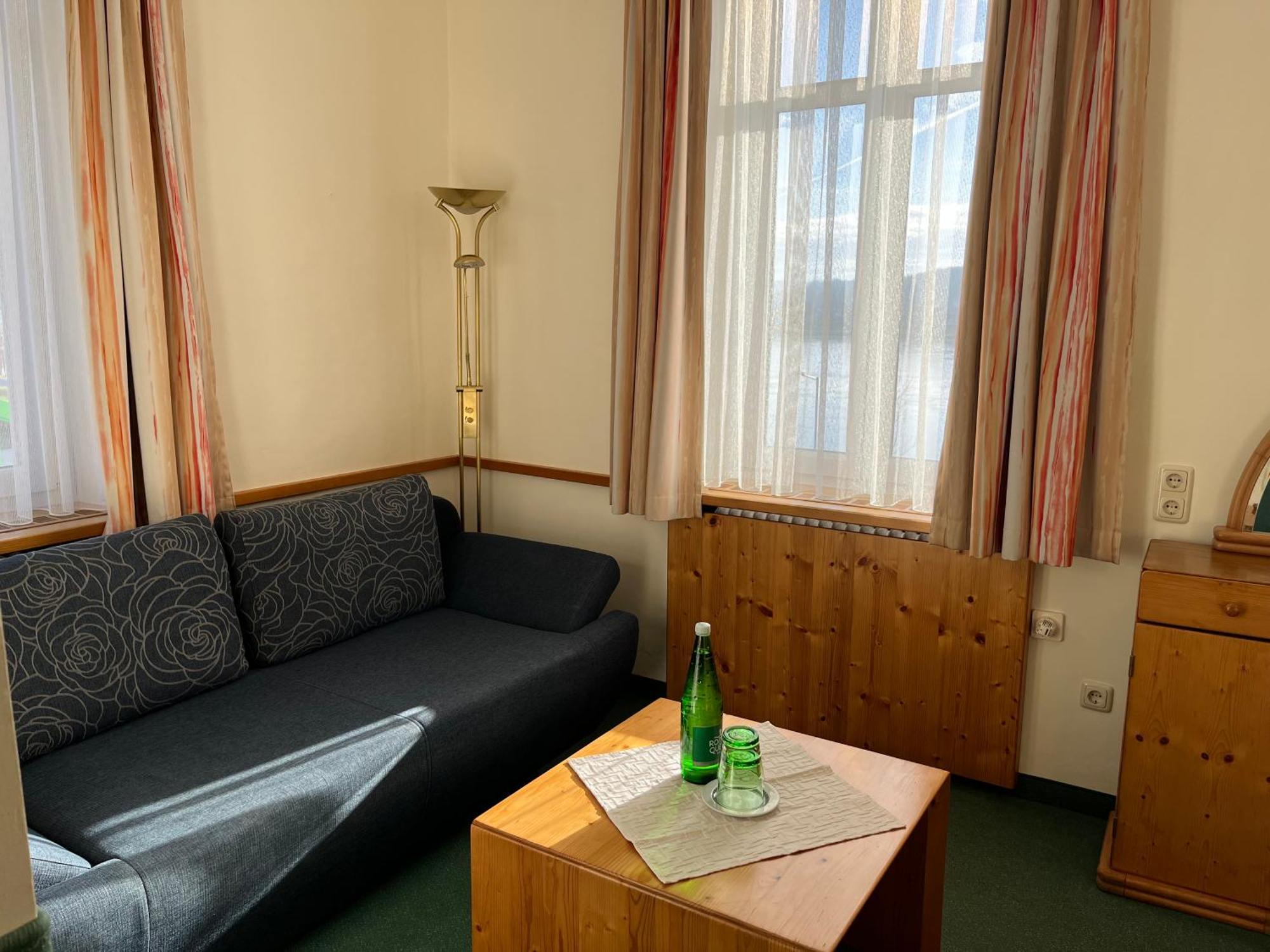 Donau-Rad-Hotel Wachauerhof Marbach an der Donau Exteriör bild