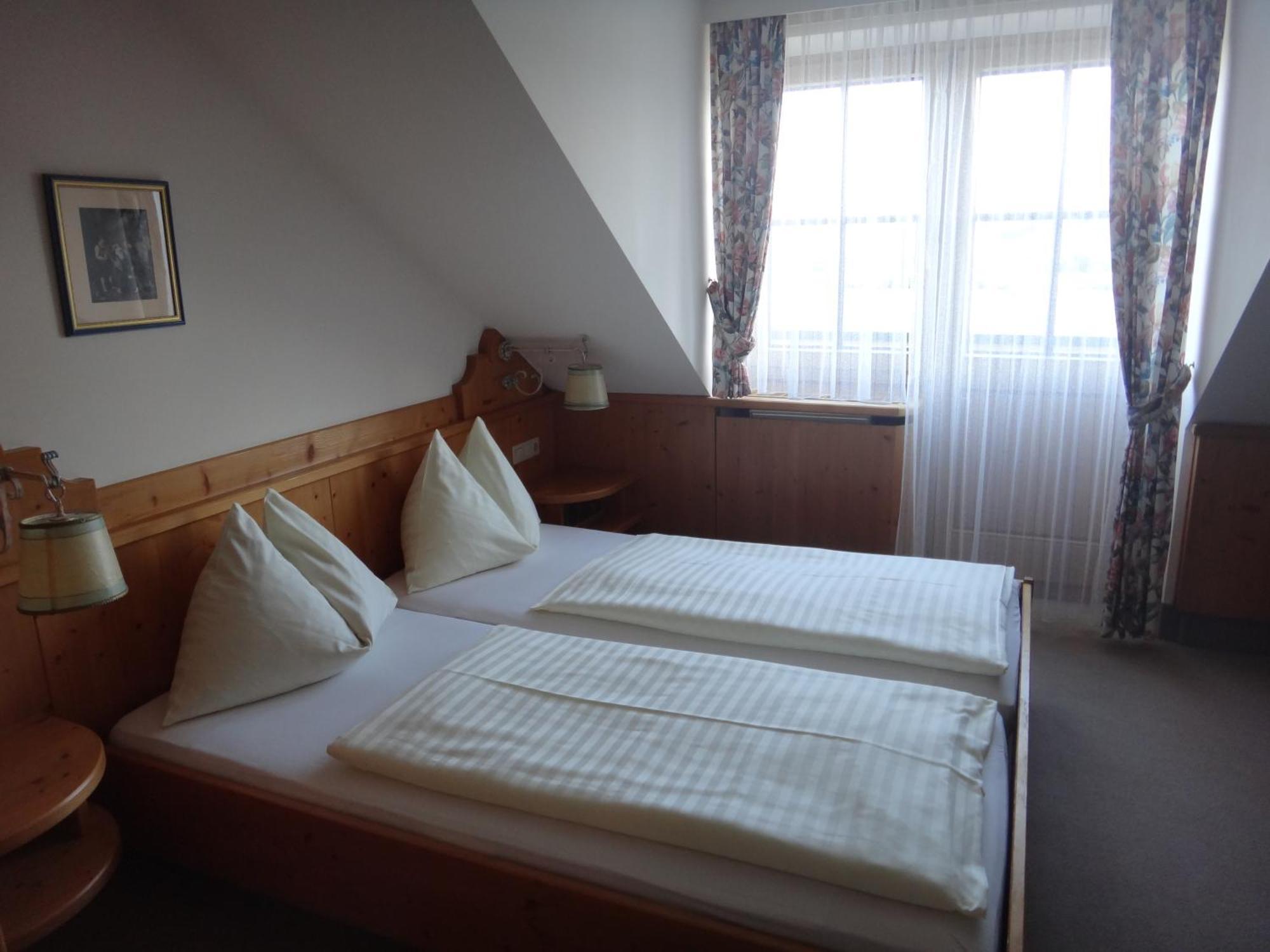 Donau-Rad-Hotel Wachauerhof Marbach an der Donau Exteriör bild