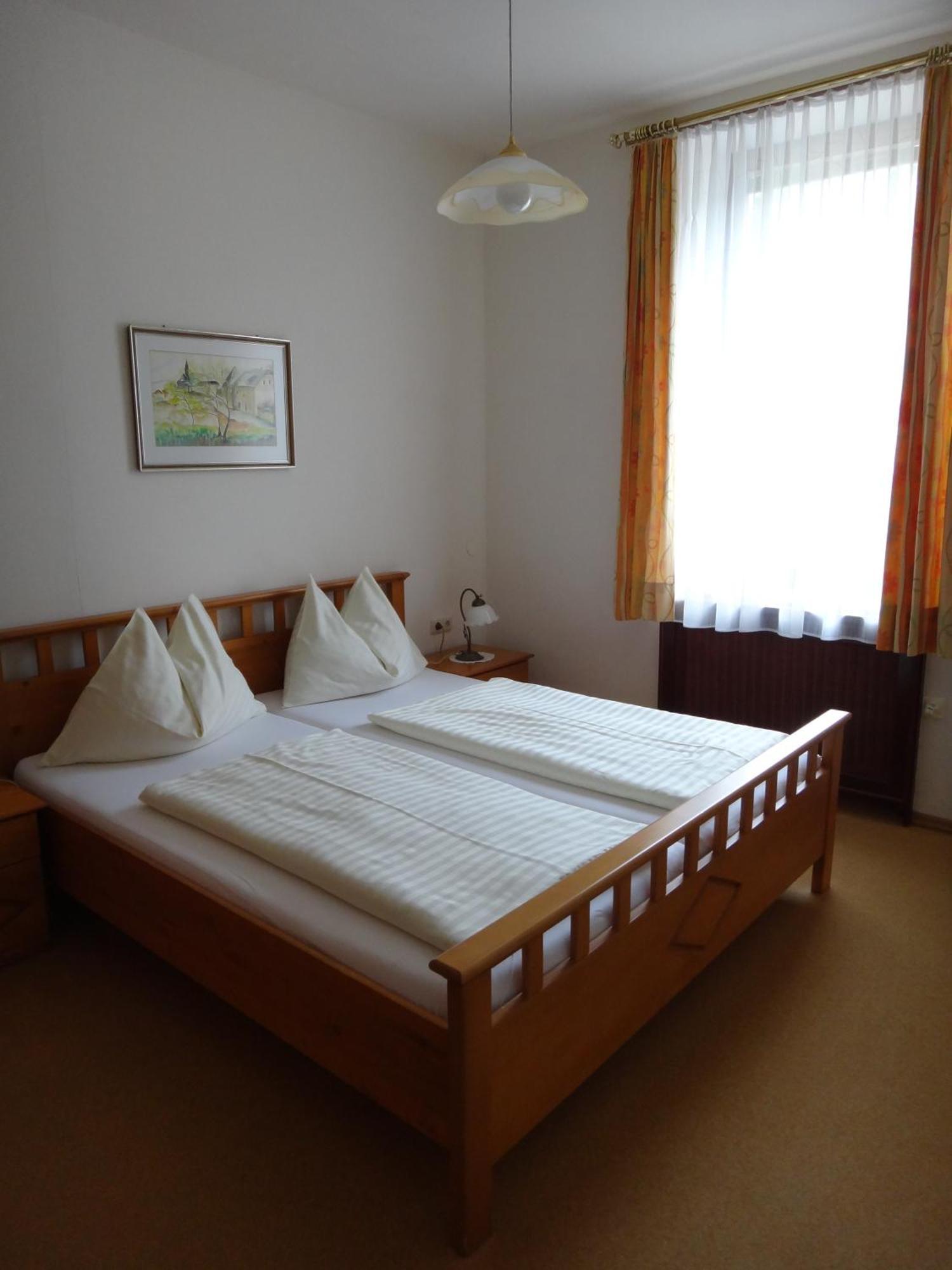 Donau-Rad-Hotel Wachauerhof Marbach an der Donau Exteriör bild