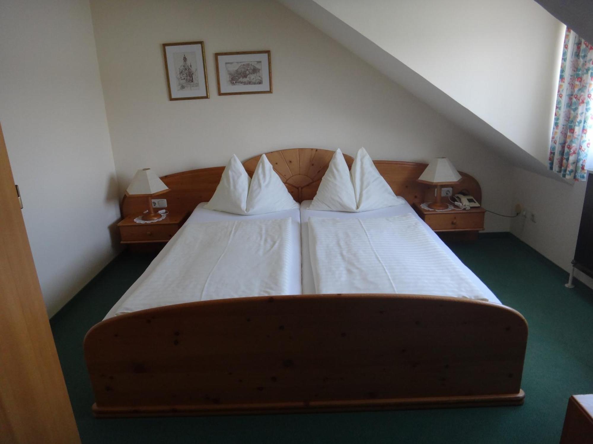 Donau-Rad-Hotel Wachauerhof Marbach an der Donau Exteriör bild