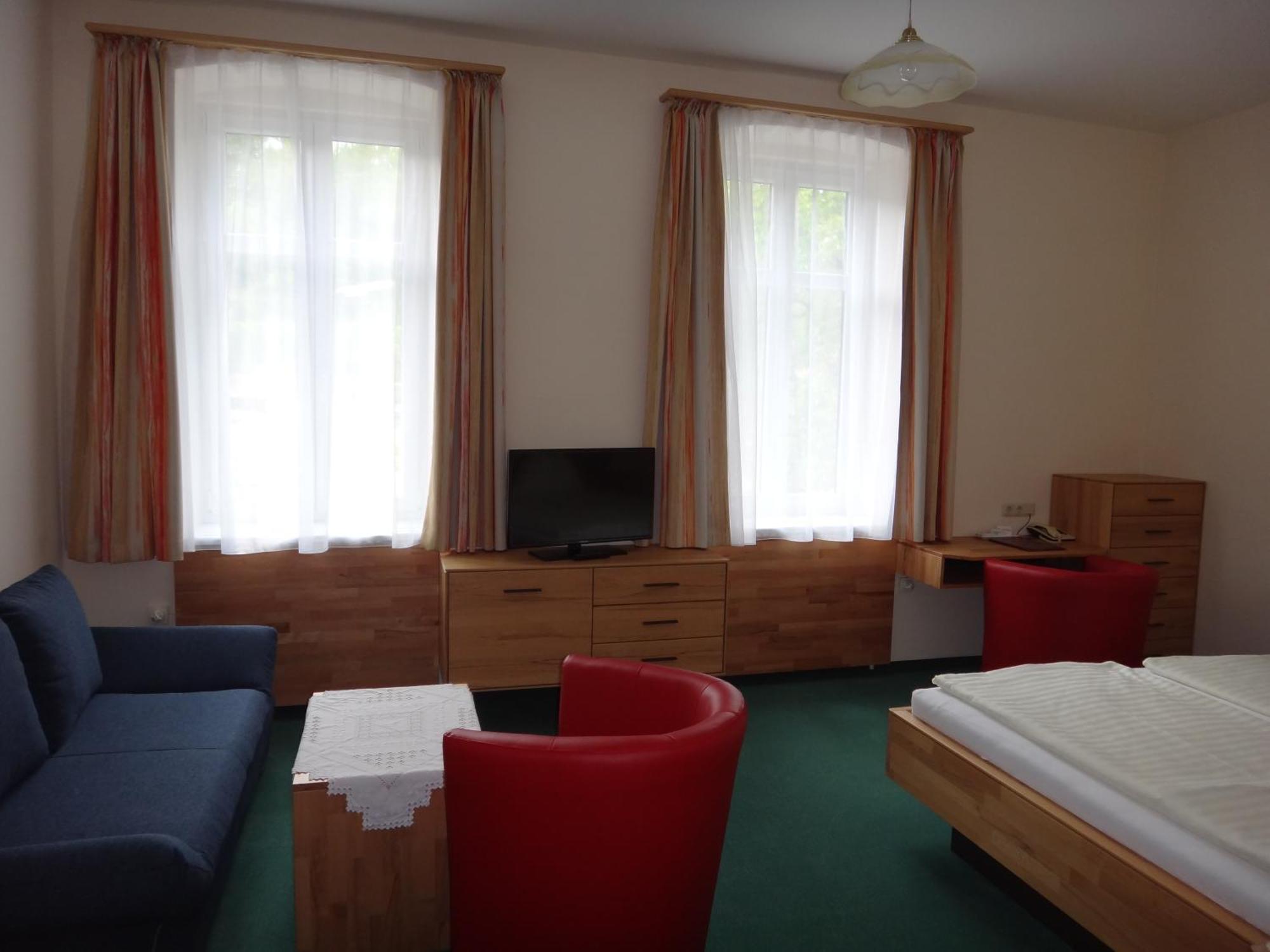 Donau-Rad-Hotel Wachauerhof Marbach an der Donau Exteriör bild