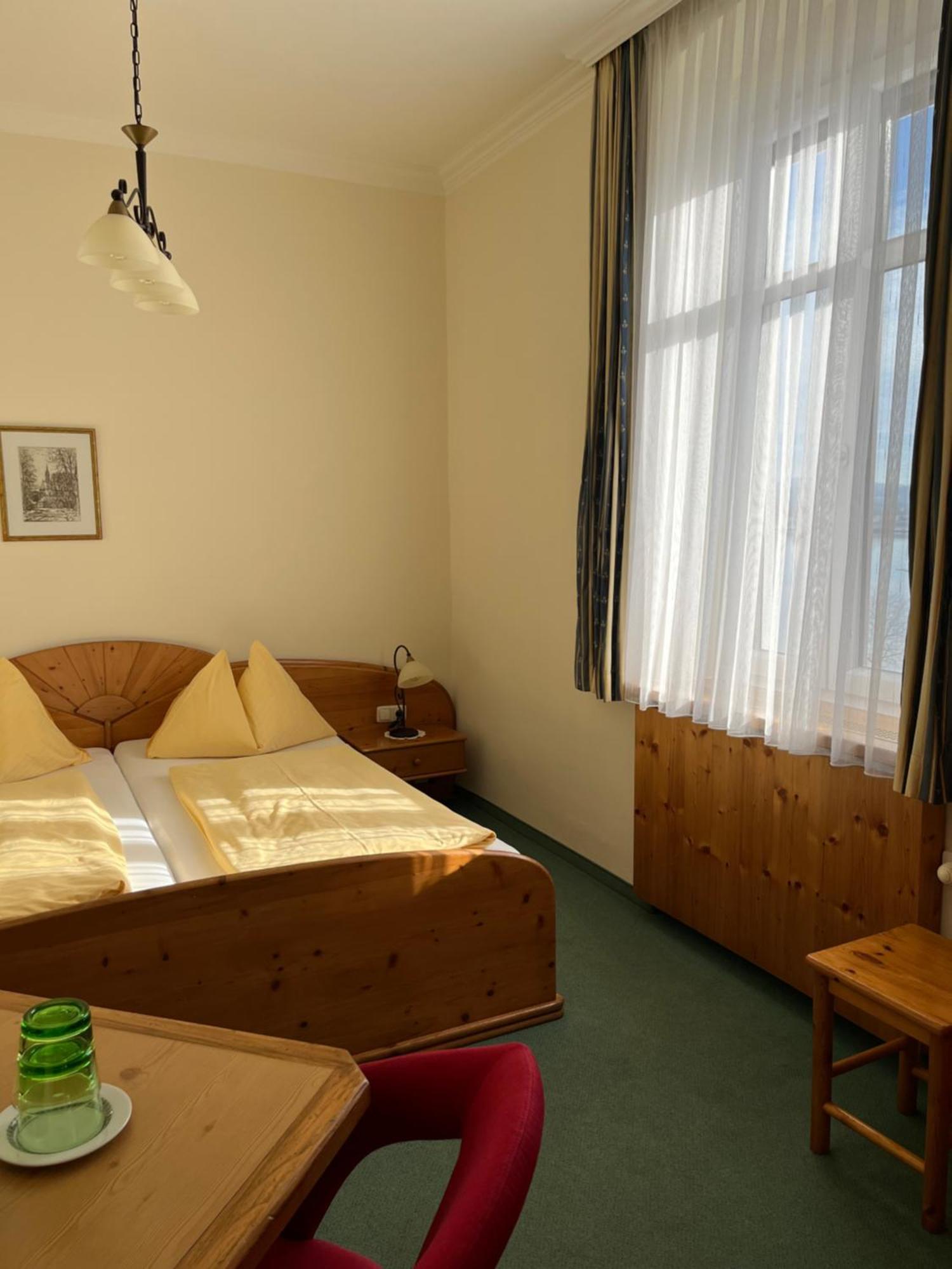 Donau-Rad-Hotel Wachauerhof Marbach an der Donau Exteriör bild